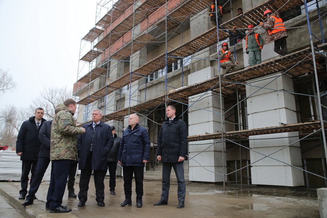 В этом году в Донецке будет завершено строительство нового Дворца культуры