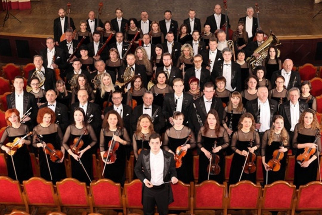 Донецкий академический симфонический оркестр выступит в Ростовской государственной филармонии